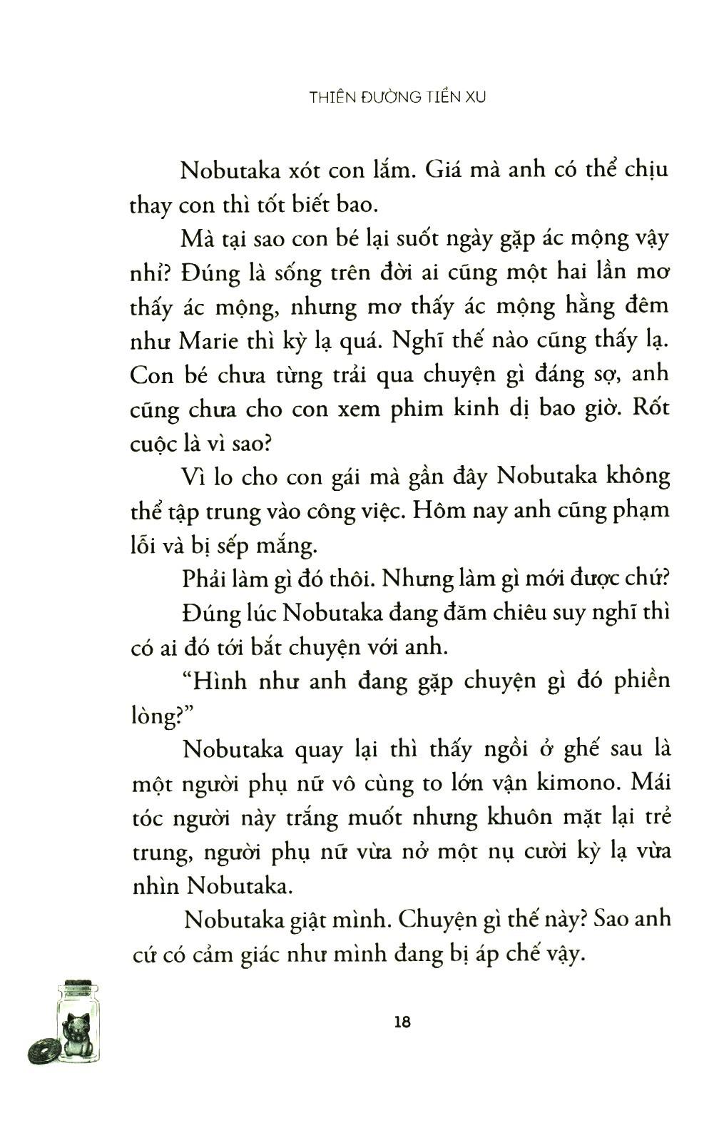 Thiên Đường Tiền Xu - Tập 3