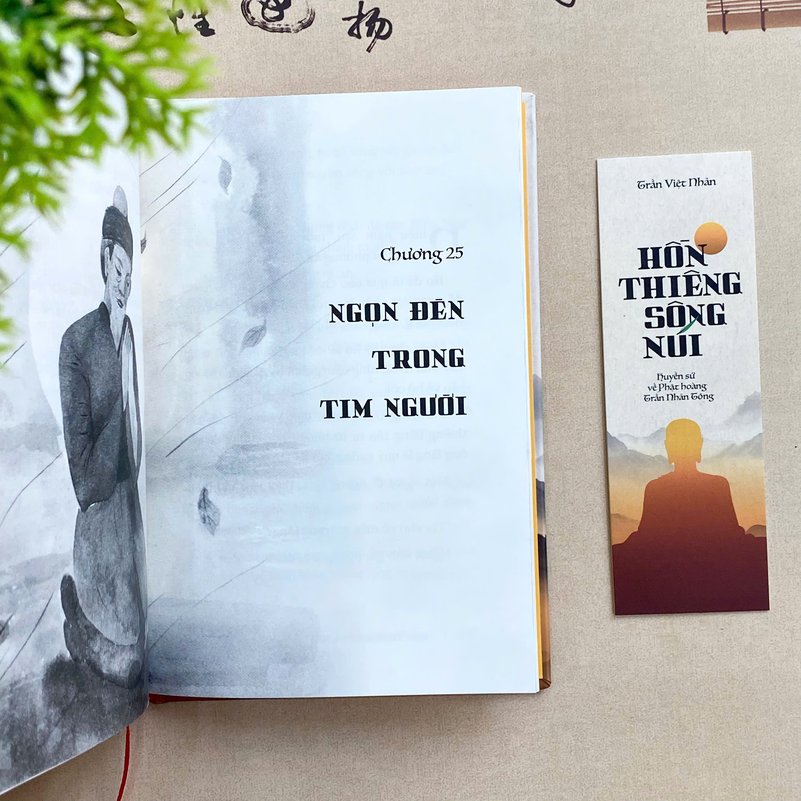 Sách - Hồn thiêng sông núi (tái bản)