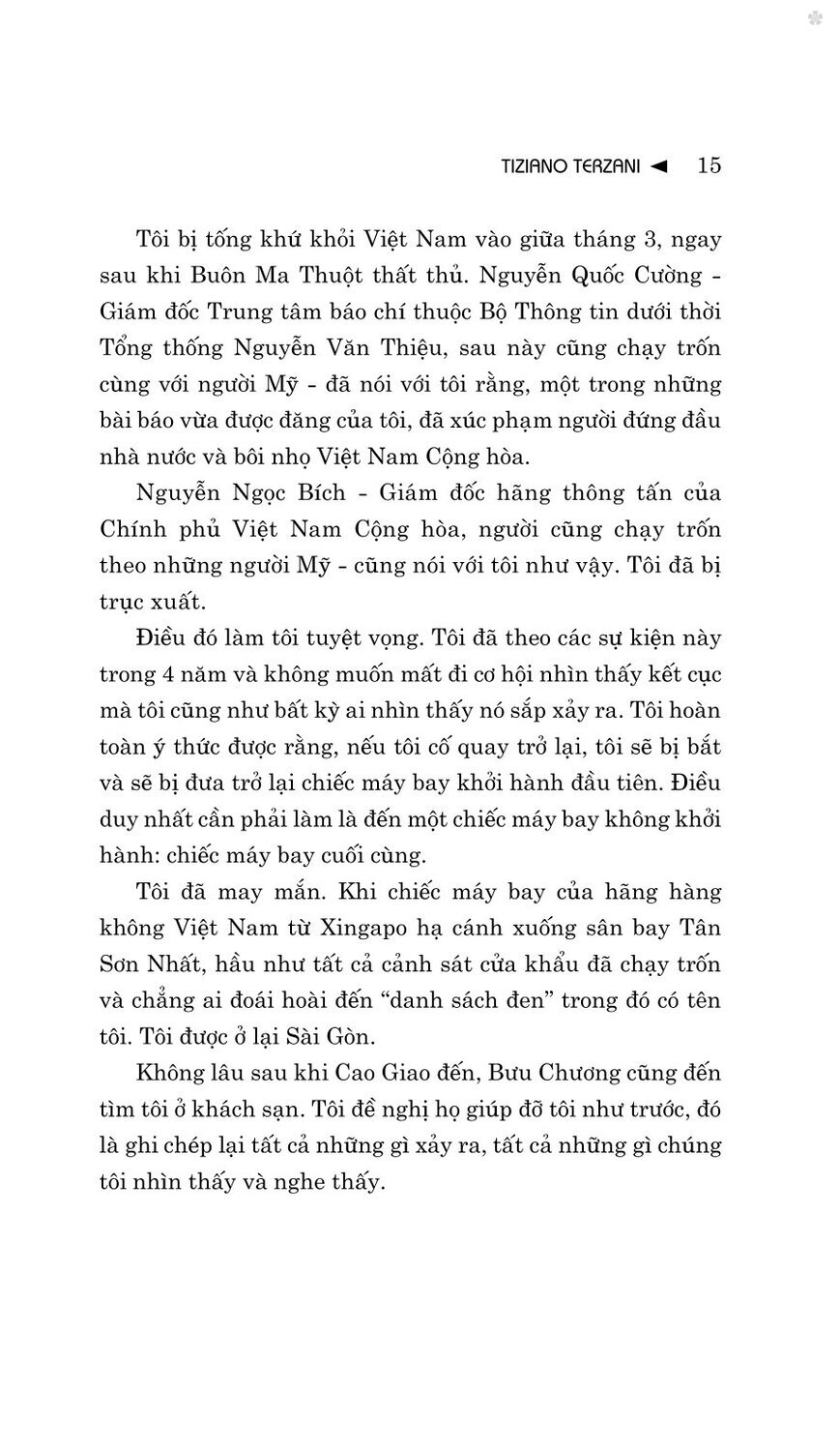 Giải Phóng (Xuất bản lần thứ ba) bản in 2025