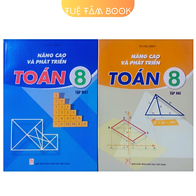 Sách - Nâng cao và phát triển Toán 8