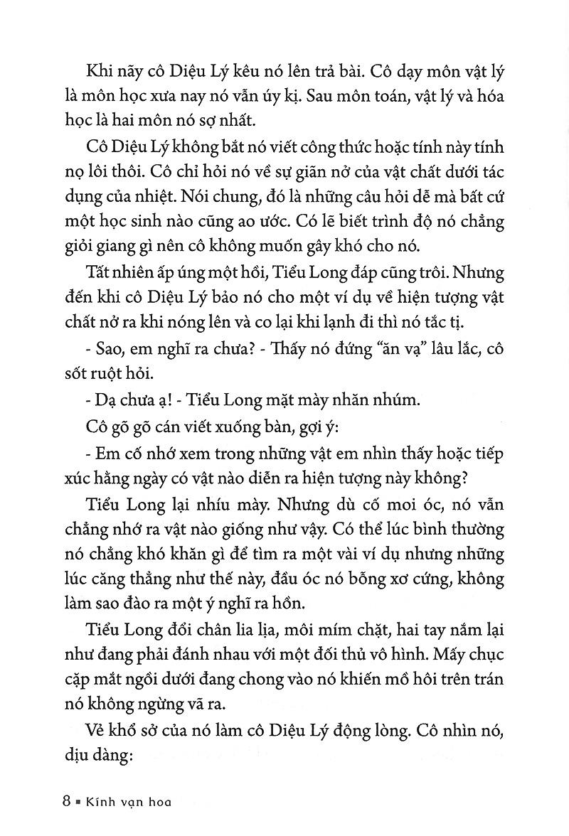 Kính Vạn Hoa Tập 2 (Tái Bản 2022)