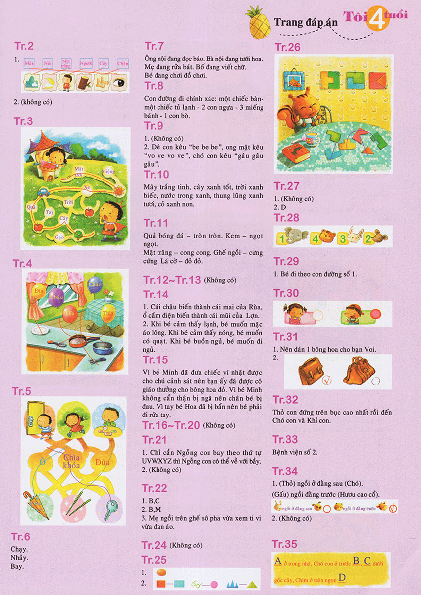 Sách: Mỗi Em Bé Là Một Thiên Tài - Tôi 4 Tuổi (Tái Bản)