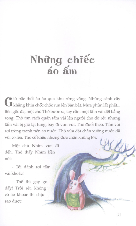 Truyện Đồng Thoại Võ Quảng (Tái Bản 2022)