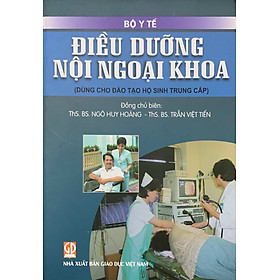 Điều Dưỡng Nội Ngoại Khoa