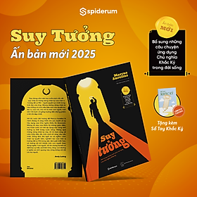 Sách Suy Tưởng (Bản dịch từ Andy Lương) - Cuốn Sách Nền Tảng Về Chủ Nghĩa Khắc Kỷ - tác giả Marcus Aurelius Tái bản 2025