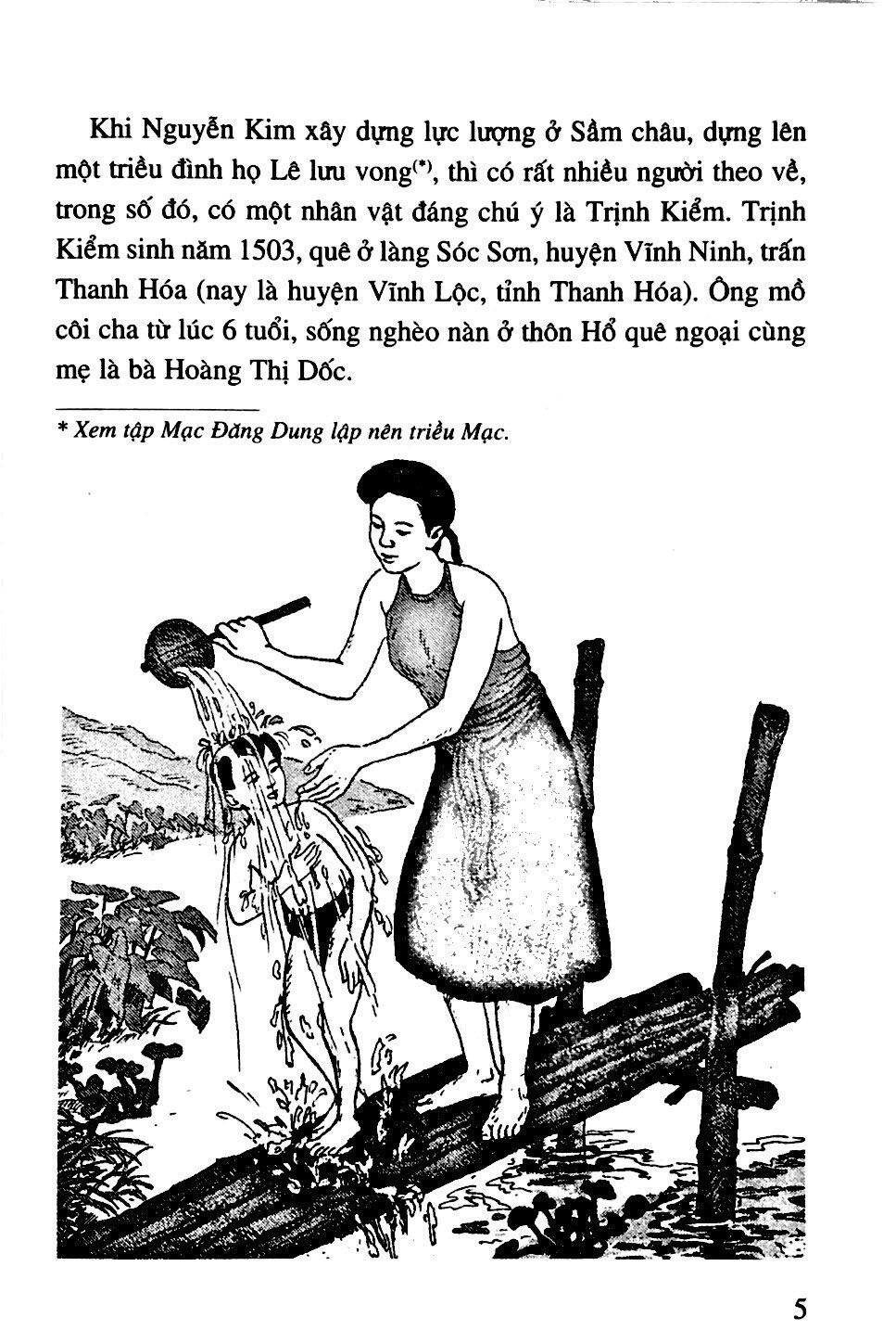 Lịch Sử Việt Nam Bằng Tranh - Tập 43: Họ Trịnh Khởi Nghiệp (Tái Bản 2017)