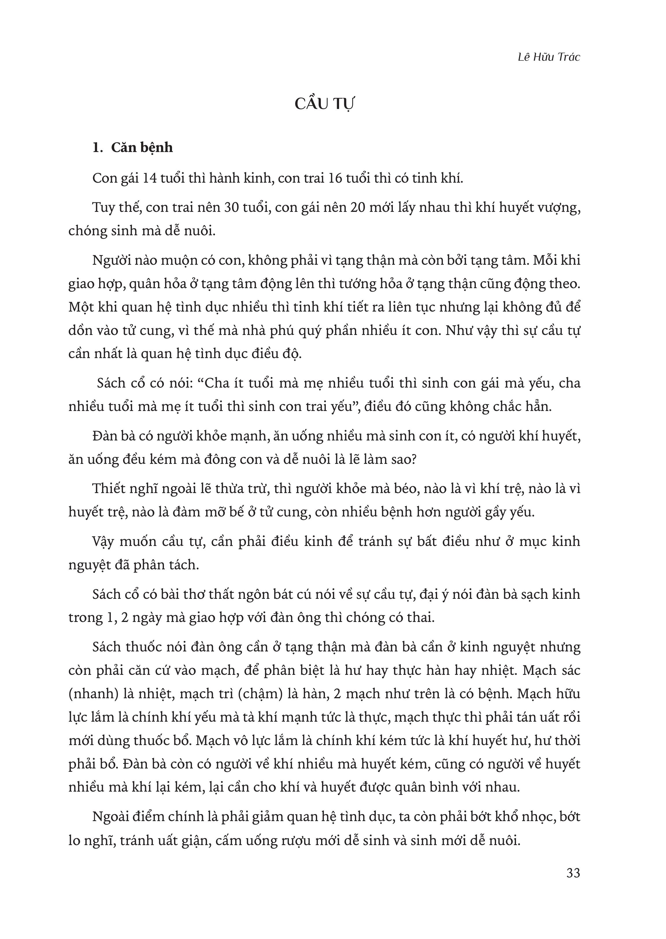 Sách - Hải Thượng Y Tông Tâm Lĩnh - Tập 5 - Lê Hữu Trác