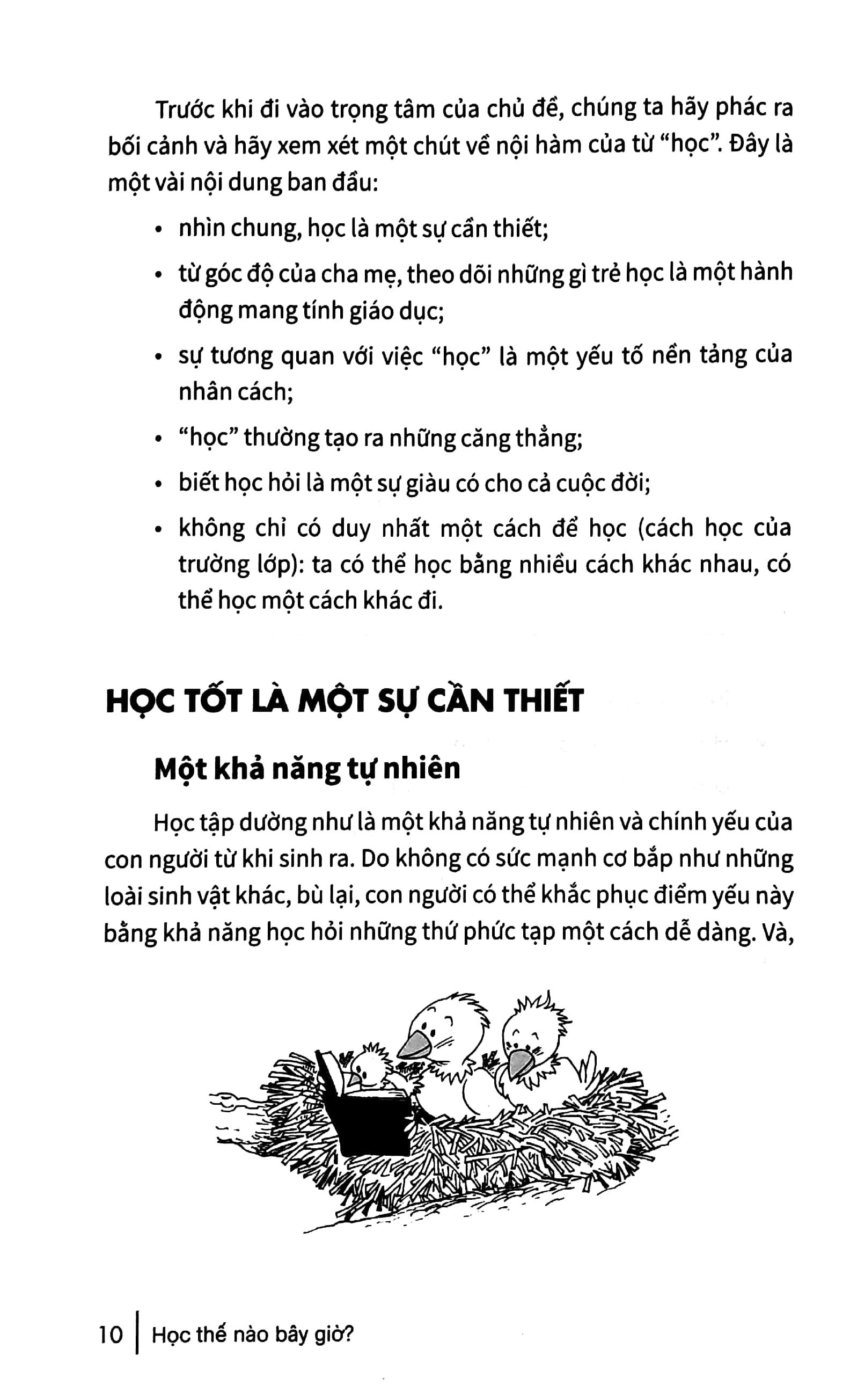 Học Thế Nào Bây Giờ? - Vận Dụng 8 Loại Hình Thông Minh Để Giúp Trẻ Học Tập Tốt Hơn
