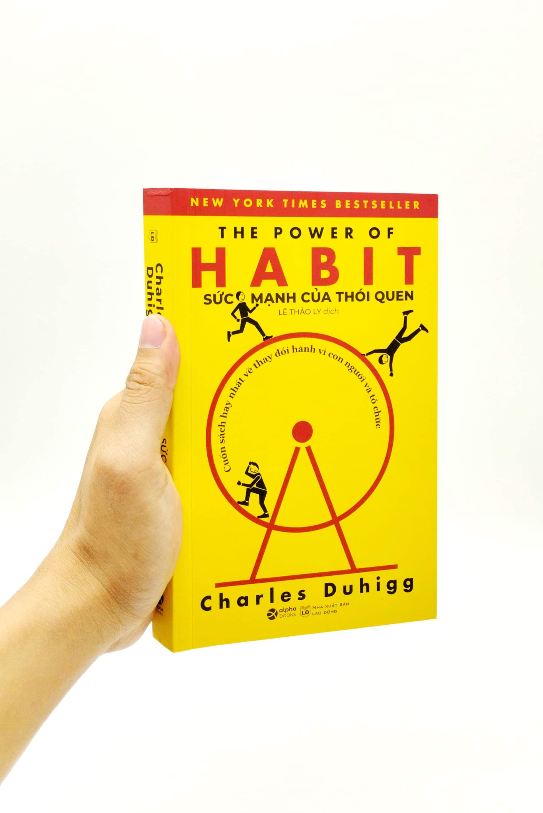 Sức Mạnh Của Thói Quen - The Power Of Habit