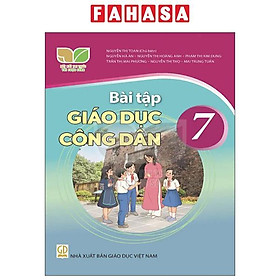 Bài Tập Giáo Dục Công Dân 7 (Kết Nối) (2023)