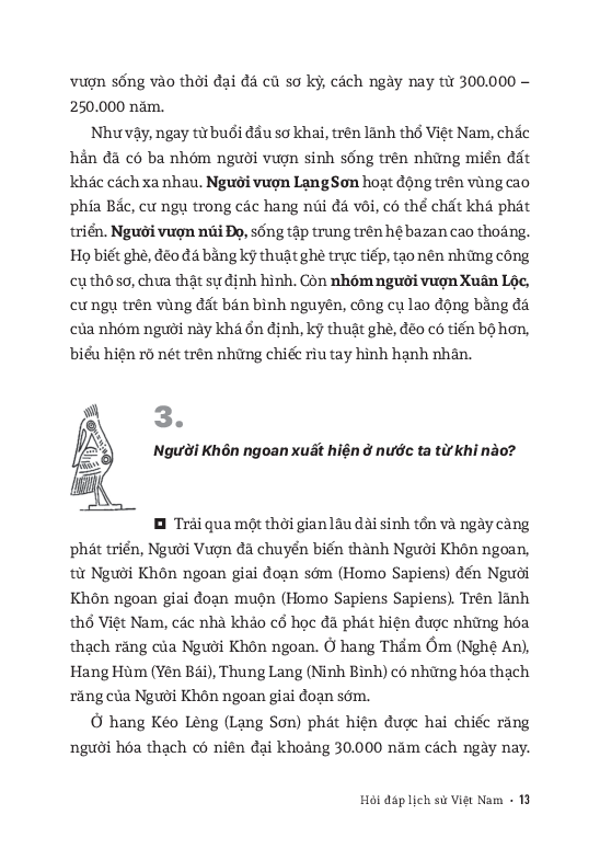 Hỏi Đáp Lịch Sử Việt Nam, Tập 1: Từ Khởi Thủy Đến Thế Kỷ X