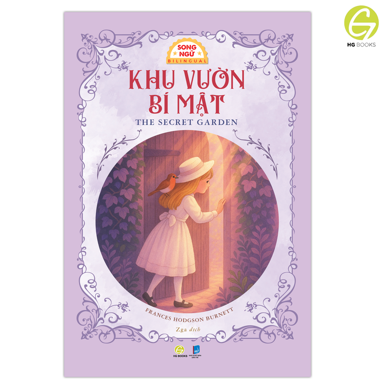 Trọn Bộ 25 Cuốn Tiểu Thuyết Văn Học Kinh Điển Bản Song Ngữ - Kèm File Nghe Và Note Từ Vựng