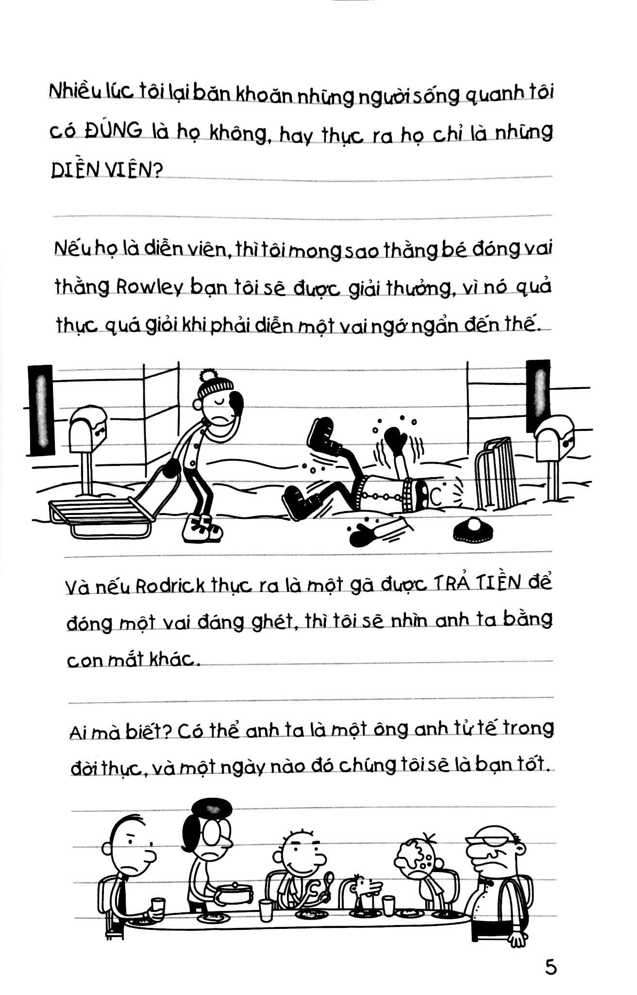 Nhật Ký Chú Bé Nhút Nhát - Tập 11: Cược Gấp Đôi (Tái Bản)