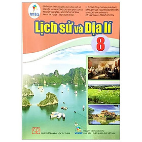 Lịch Sử Và Địa Lí 8 (Cánh Diều) (2023)