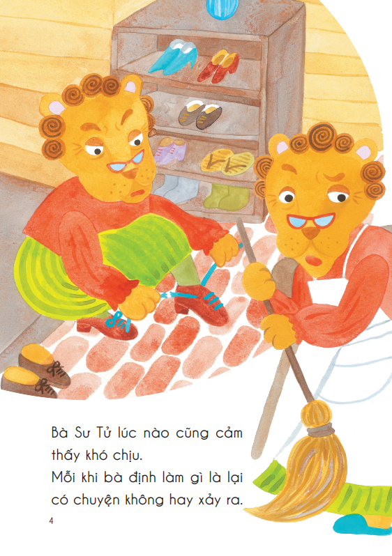Sách - Nuôi Dưỡng Tâm Hồn - Bộ Hươu Cao Cổ 6 cuốn - Dành cho trẻ từ 4 tuổi - Puma Books