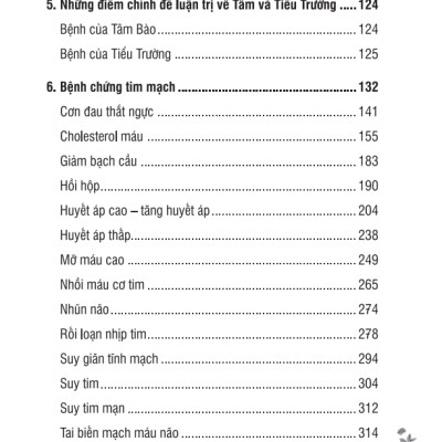 Tâm Và Tiểu Trường Trong Đông Y (Bìa mềm)