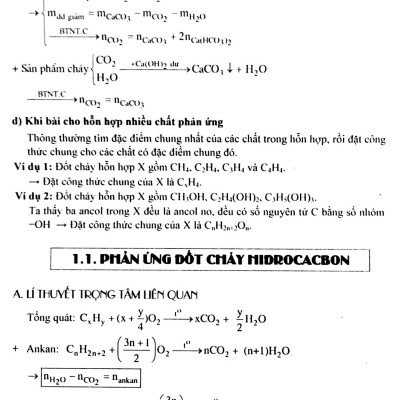 Chinh Phục điểm 8, 9, 10 Hóa Học - Quyển 2: Hữu Cơ