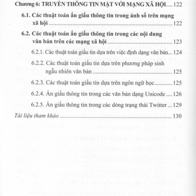 Ẩn Giấu Thông Tin