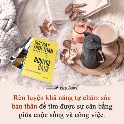 Sức Bật Tinh Thần Xuyên Qua Thất Bại Để Thành Công - Bản Quyền