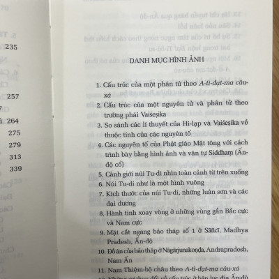Vũ Trụ Quan Phật Giáo - Triết Học Và Nguồn Gốc -HN
