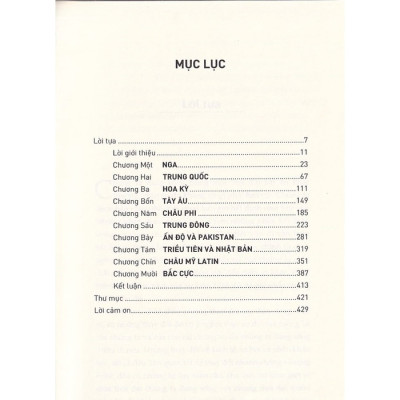 Sách - Tương lai của địa lý - Tác giả Tim Marshall
