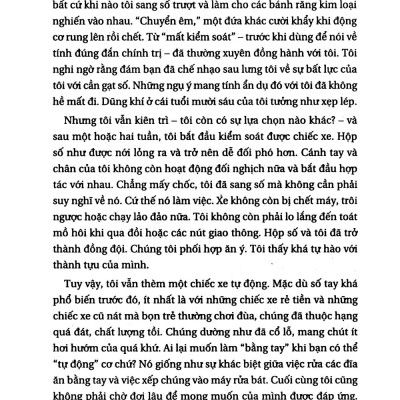 Khoa Học Khám Phá - Lồng Kính - Tự Động Hóa Và Chúng Ta