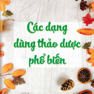 Thảo Dược Bảo Vệ Sức Khỏe (PNU)