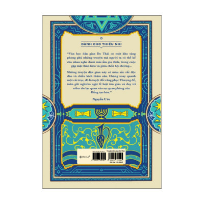 Tủ Sách Đời Người: Truyện Dân Gian Do Thái