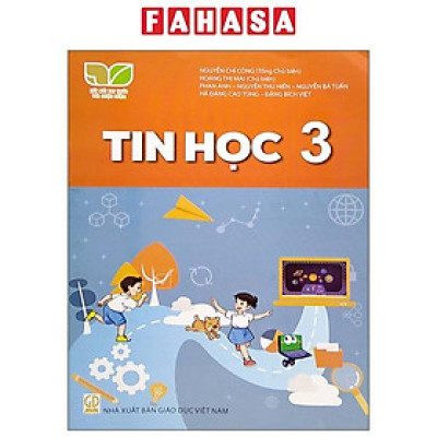 Tin Học 3 (Kết Nối) (2023)