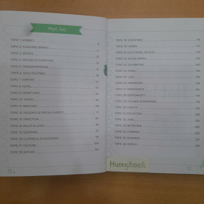 Sách - Mastering English Conversation – 180 Ngày Làm Chủ Giao Tiếp Tiếng Anh #huongbook