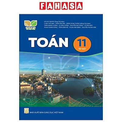 Sách Giáo Khoa Toán 11 - Tập 1 (Kết Nối) (Chuẩn)