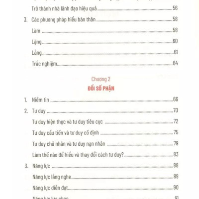 Tám Chiều Kích Trưởng Thành