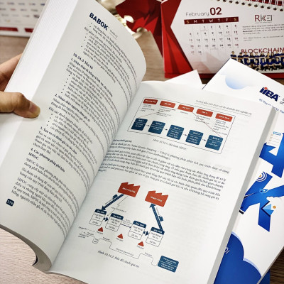 Combo sách dành cho BA: Sách BABOK v3 - phiên bản tiếng Việt & Sổ tay Business Analyst