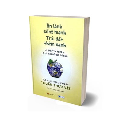 Ăn Lành Sống Mạnh - Trái Đất Thêm Xanh