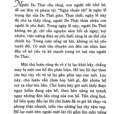 CÁNH CỬA TRÍ TUỆ CỦA NGƯỜI DO THÁI