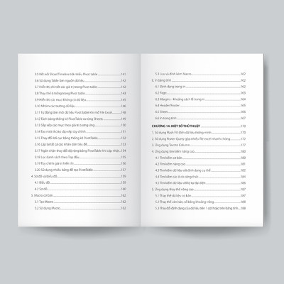 Combo 2 Sách Excel Và Word Ứng Dụng Văn Phòng Hướng Dân Chi Tiết Từ Cơ Bản Đến Nâng Cao