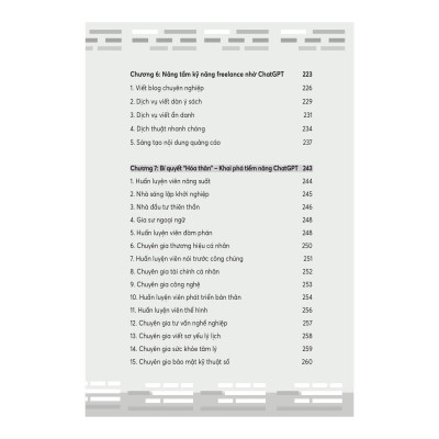 Sách - Kỹ Thuật Đặt Câu Lệnh Cho Chat GPT