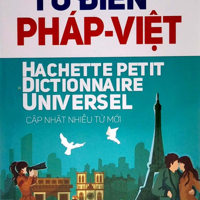 Từ Điển Pháp - Việt (Cập Nhật Nhiều Từ Mới)