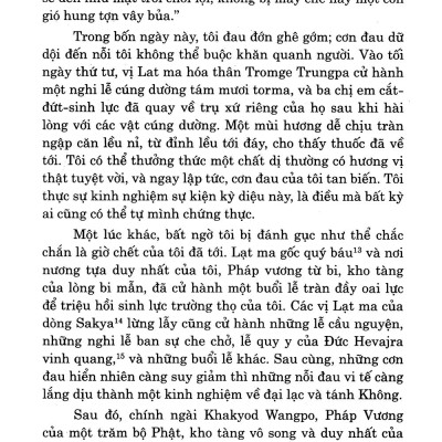Hành Trình Tới Cõi Bên Kia Cái Chết