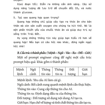 Sách - Nghề Thầy Và Trí Tuệ Nhân Tạo