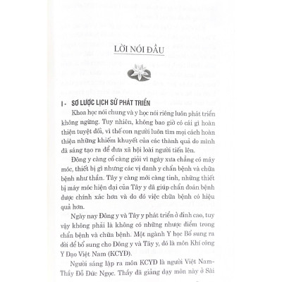 Khí Công Y Đạo - Tìm Nguyên Nhân Bệnh Và Cách Chữ.a Bệnh - Đỗ Đức Ngọc - Vanlangbooks