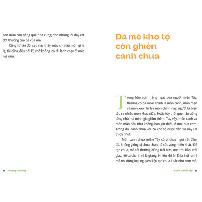 Muôn Vị Miền Tây