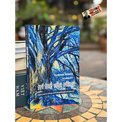 TRÍ TUỆ CỦA RỪNG - Khám phá trí thông minh và ngôn ngữ của loài cây - Suzanne Simard - Cơ Lương dịch – NXB Dân Trí