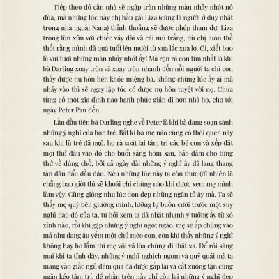 Peter Pan - Những Tranh Vẽ Tuyệt Đẹp Cùng Các Trò Chơi Tương Tác - Bìa Cứng