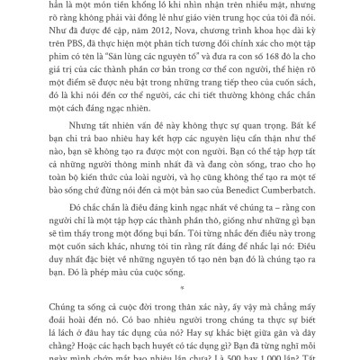 Cơ Thể Người - Chuyến Du Hành Đến Mọi Bộ Phận Của Chúng Ta