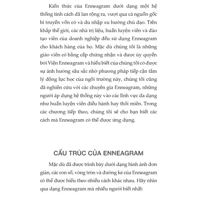 Enneagram - Khám Phá Bản Thân - Giải Mã Tính Cách - Thấu Hiểu Tâm Lý - 1980