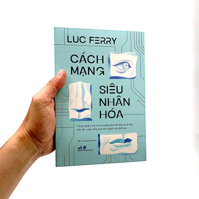 Cách Mạng Siêu Nhân Hóa - Công Nghệ Y Học Và Xu Hướng Kinh Tế Chia Sẻ