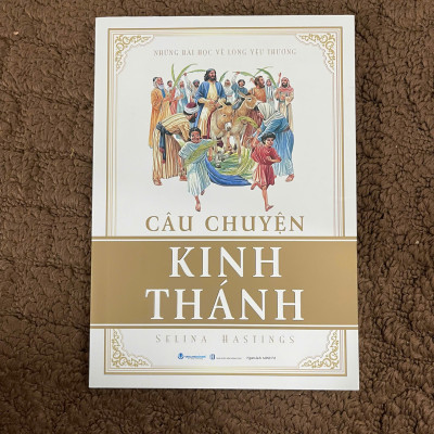 Câu Chuyện Kinh Thánh