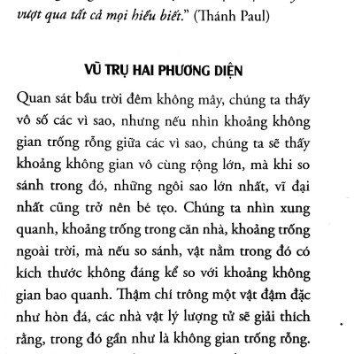Biết Chính Mình
