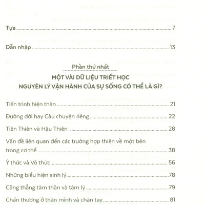Giải Mã Cơn Đau - Lắng Nghe Thông Điệp Của Cơ Thể Từ Các Cơn Đau Nhức